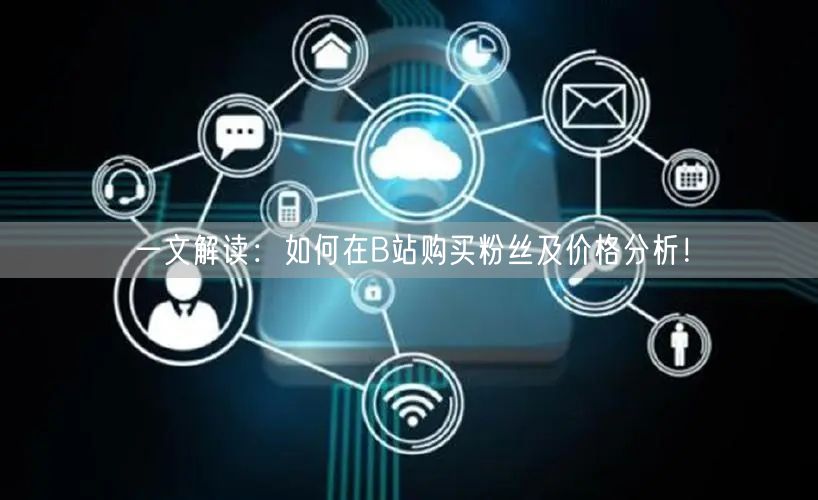一文解读：如何在B站购买粉丝及价格分析！