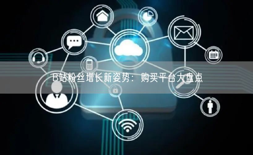 B站粉丝增长新姿势：购买平台大盘点