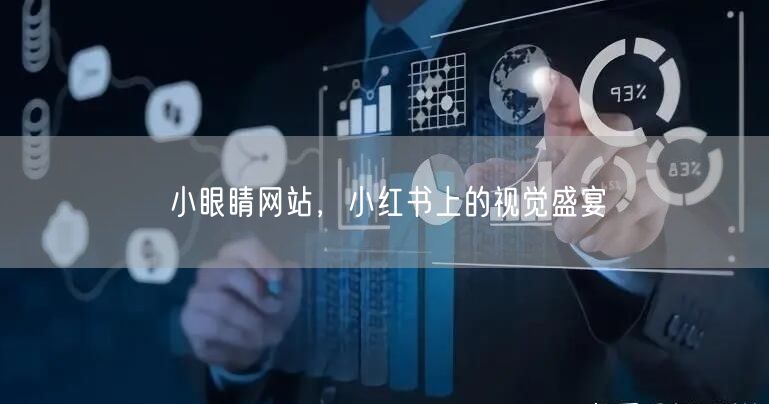 小眼睛网站，小红书上的视觉盛宴