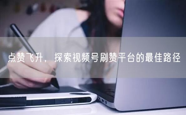 点赞飞升，探索视频号刷赞平台的最佳路径